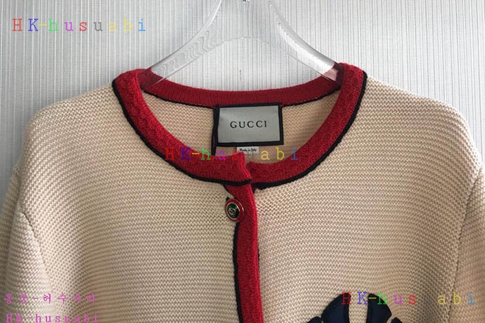 NEW 구찌 여성용 가디건  GU 680062