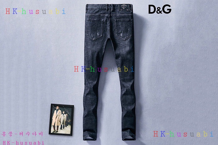 NEW 돌체엔가바나 남성용 청바지 DG 5800076