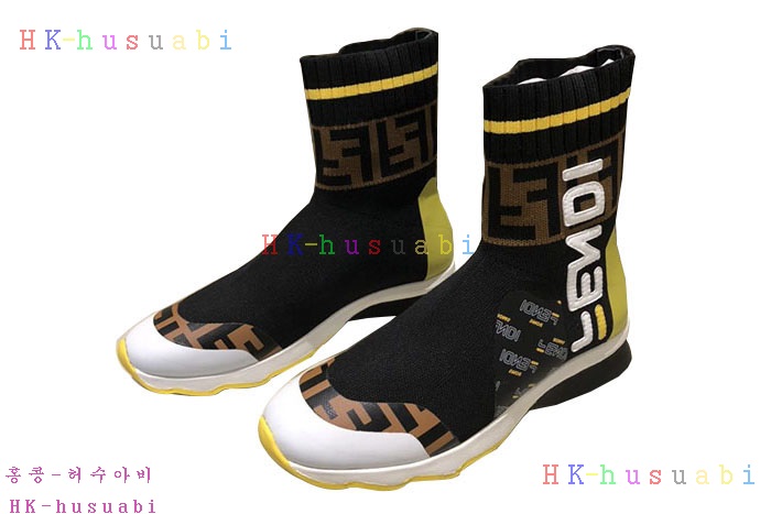 NEW 펜디 남여공용 부츠 FD 668008