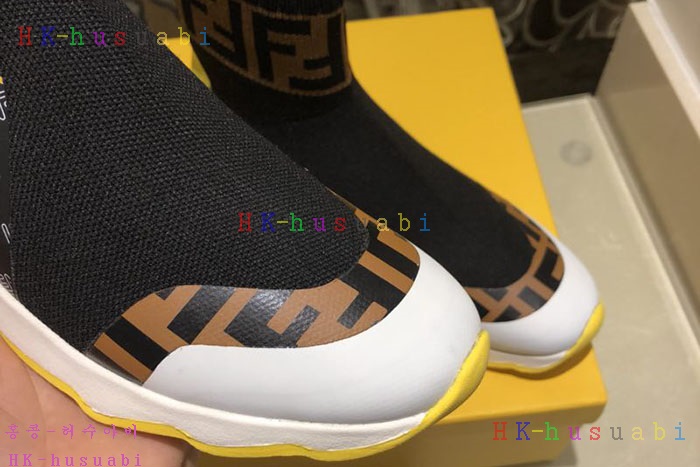 NEW 펜디 남여공용 부츠 FD 668008