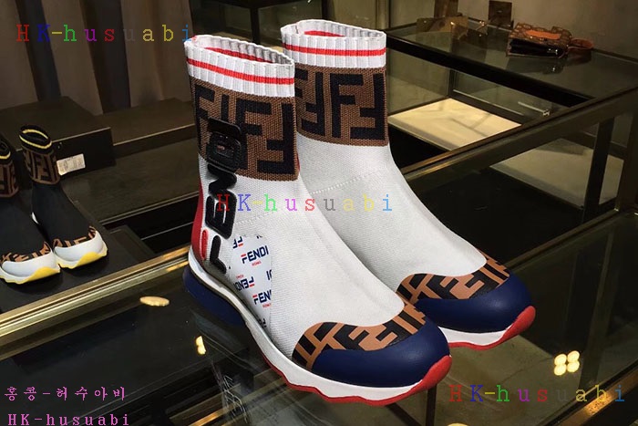 NEW 펜디 여성용 신발 FD 558820