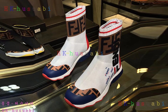 NEW 펜디 여성용 신발 FD 558820