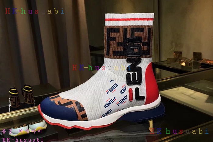 NEW 펜디 여성용 신발 FD 558820