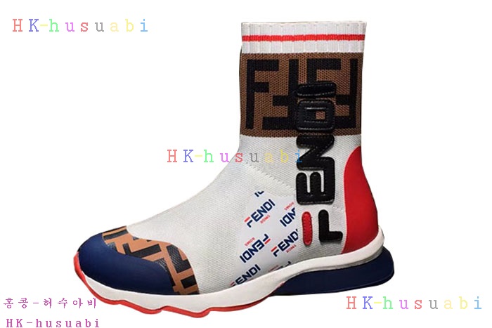 NEW 펜디 여성용 신발 FD 558820