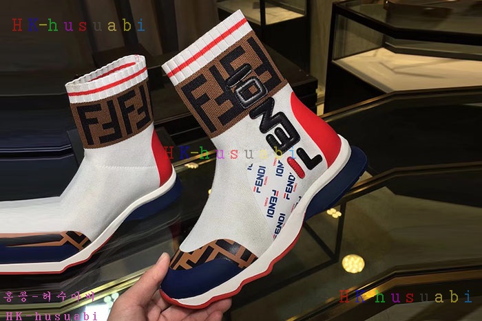NEW 펜디 여성용 신발 FD 558820