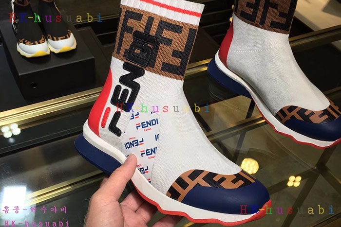 NEW 펜디 여성용 신발 FD 558820