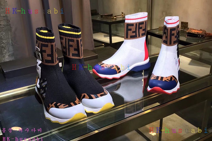 NEW 펜디 여성용 신발 FD 558820