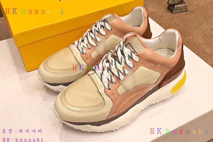 NEW 펜디 남성용 신발 FD 258002