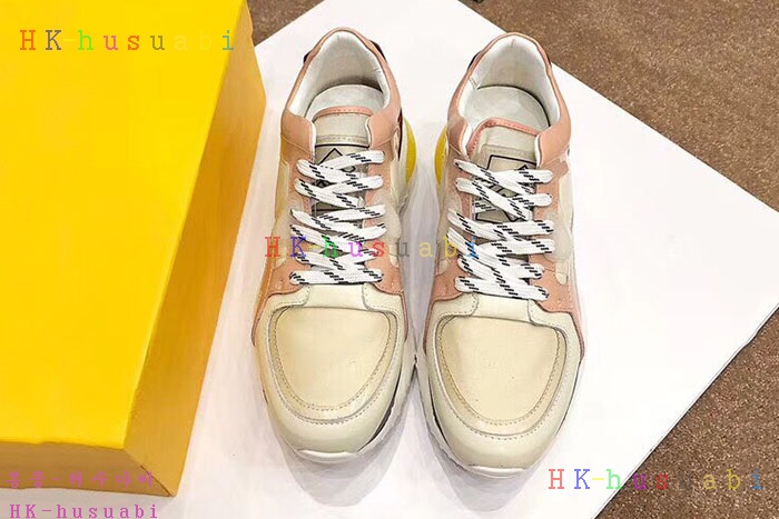 NEW 펜디 남성용 신발 FD 258002