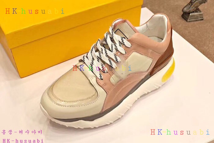 NEW 펜디 남성용 신발 FD 258002