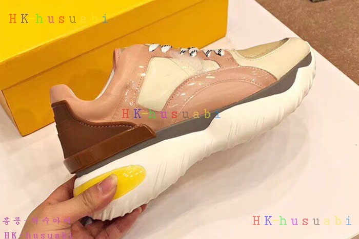 NEW 펜디 남성용 신발 FD 258002