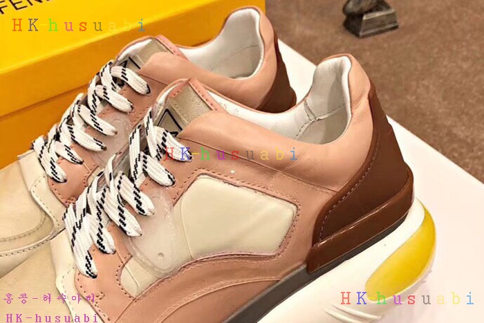 NEW 펜디 남성용 신발 FD 258002