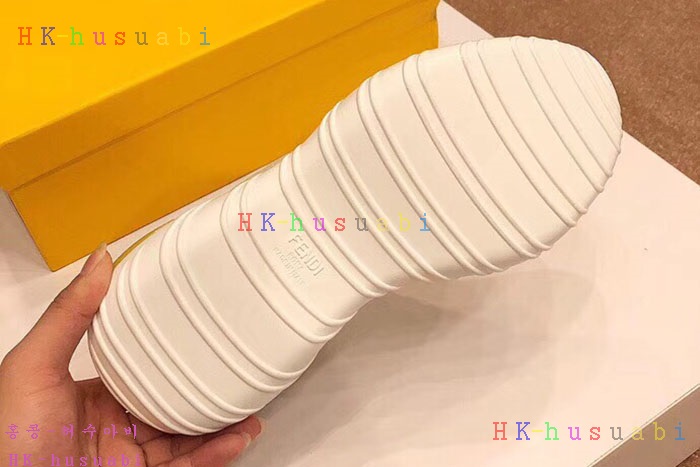 NEW 펜디 남성용 신발 FD 258002