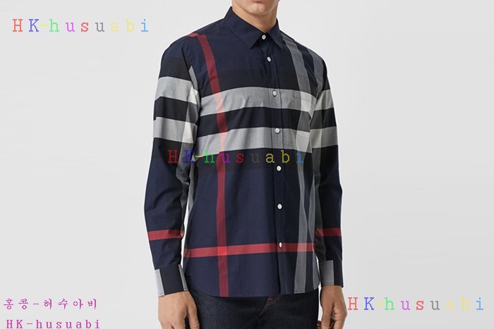 NEW 버버리 남성용 셔츠 BB 3585442-5