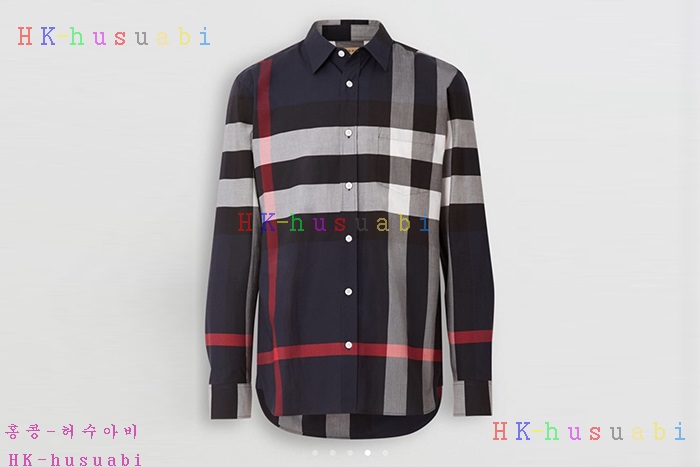 NEW 버버리 남성용 셔츠 BB 3585442-5