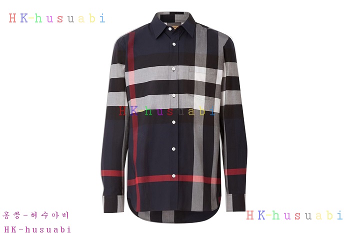 NEW 버버리 남성용 셔츠 BB 3585442-5