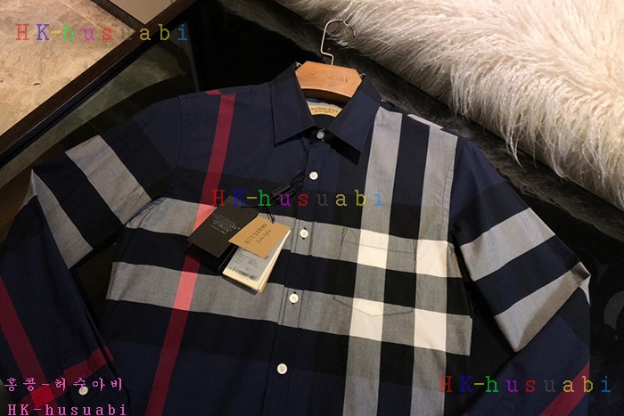 NEW 버버리 남성용 셔츠 BB 3585442-5