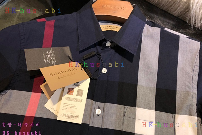 NEW 버버리 남성용 셔츠 BB 3585442-5