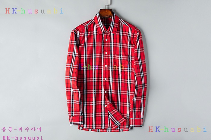 NEW 버버리 셔츠 신상  BB 35558678