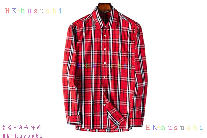 NEW 버버리 셔츠 신상  BB 35558678