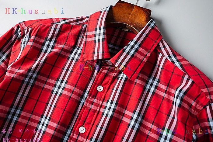 NEW 버버리 셔츠 신상  BB 35558678