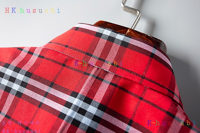 NEW 버버리 셔츠 신상  BB 35558678