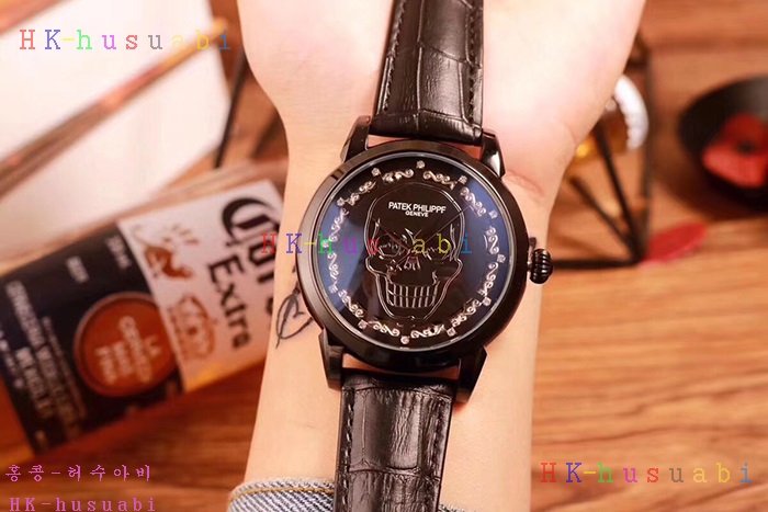 NEW 파텍필립 남성용 시계 P 47552