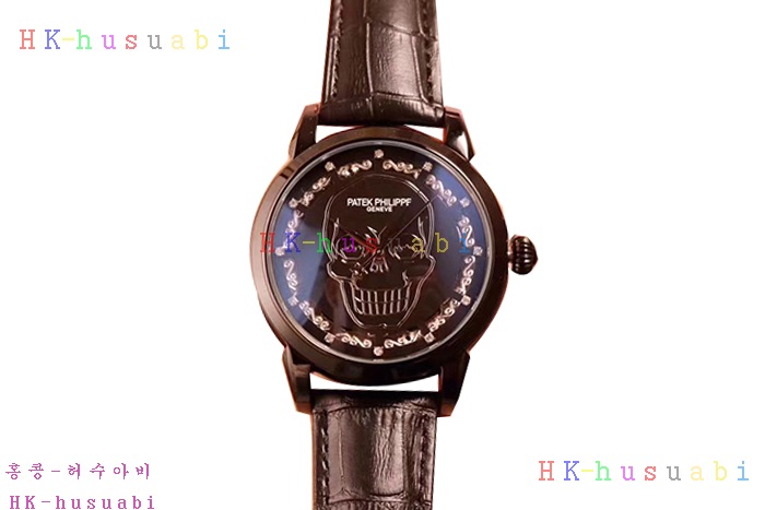 NEW 파텍필립 남성용 시계 P 47552