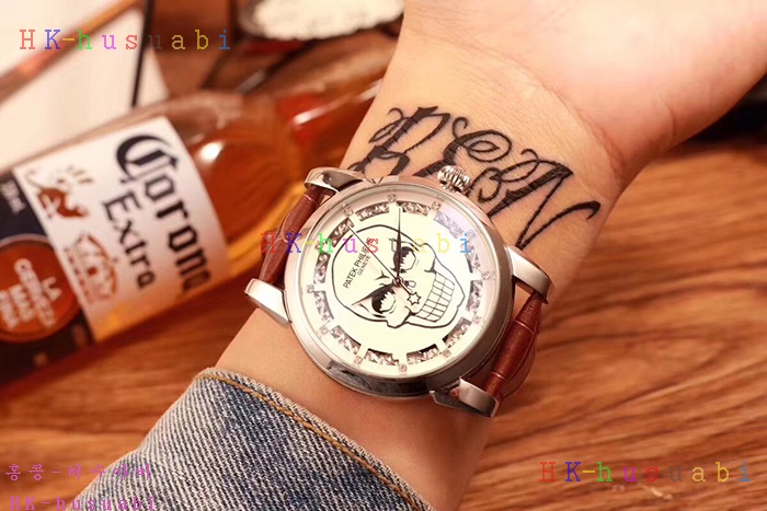 NEW 파텍필립 남성용 시계 P 47552