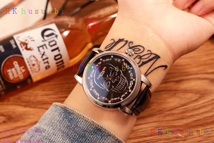 NEW 파텍필립 남성용 시계 P 47552