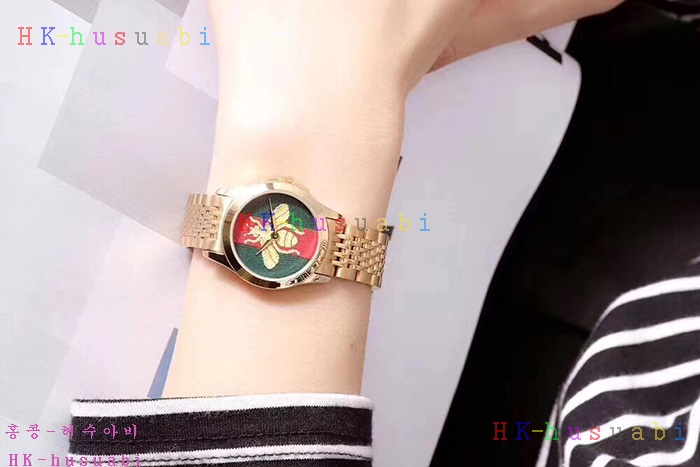 NEW 구찌 시계 신상 GU 225813