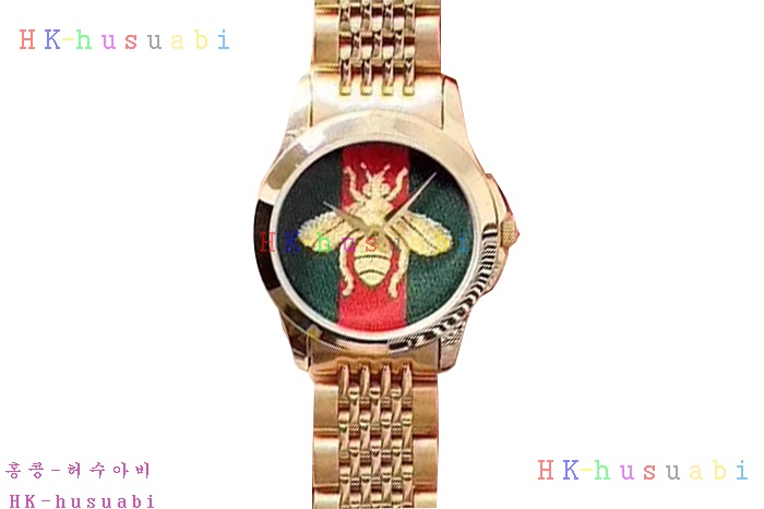 NEW 구찌 시계 신상 GU 225813