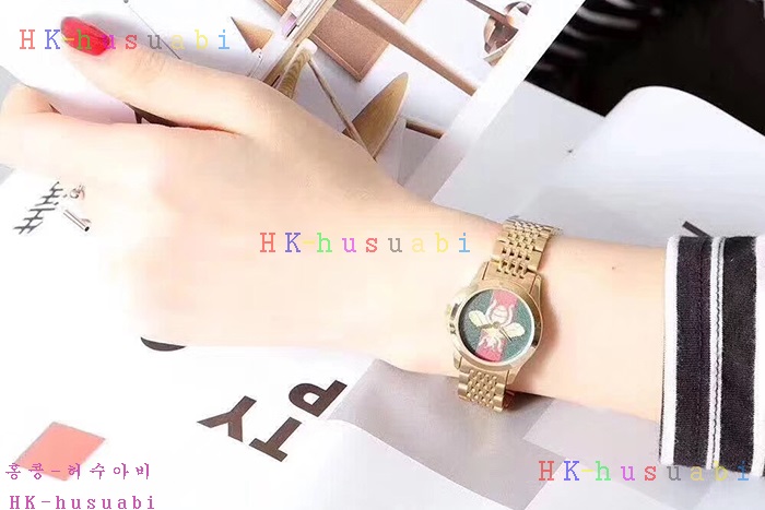 NEW 구찌 시계 신상 GU 225813