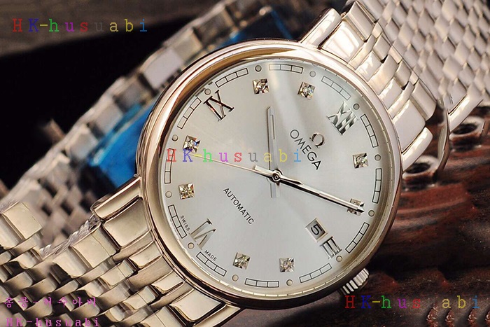 NEW 오메가 남성용 시계 M 358016