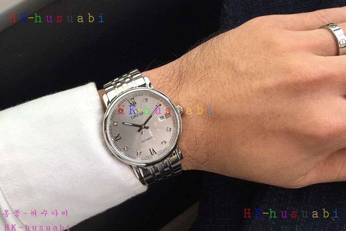 NEW 오메가 남성용 시계 M 358016