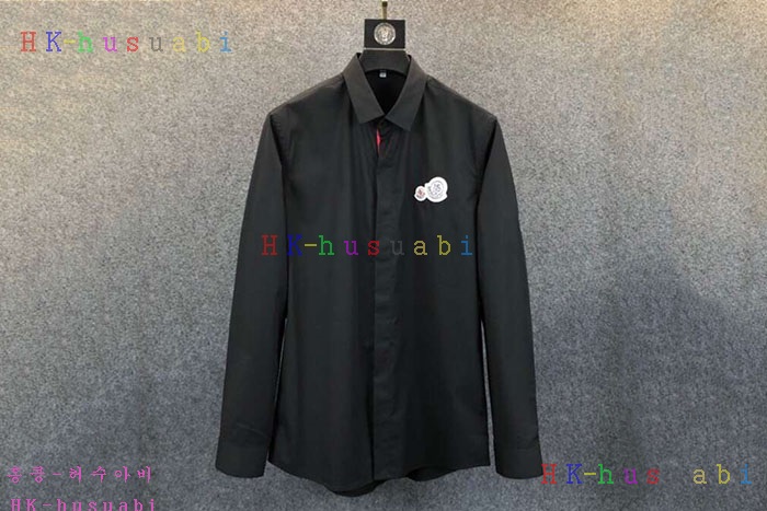 NEW 몽클레어 남성용 셔츠  M 4735252