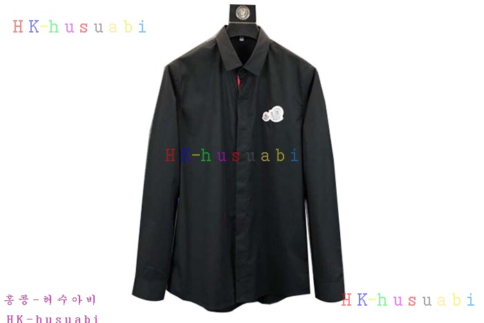 NEW 몽클레어 남성용 셔츠  M 4735252
