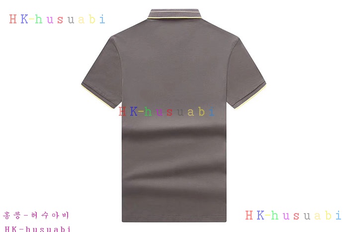 NEW 에르메스 남성용 반팔티 H 5470012