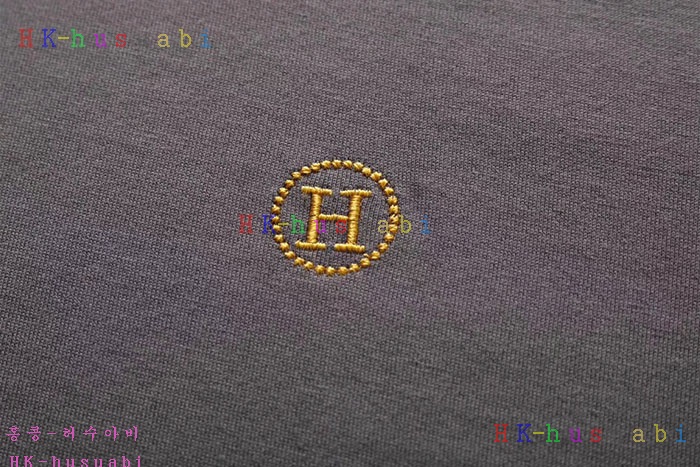 NEW 에르메스 남성용 반팔티 H 5470012