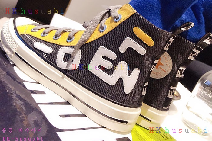 NEW 펜디 여성용 신발 FD 2470015