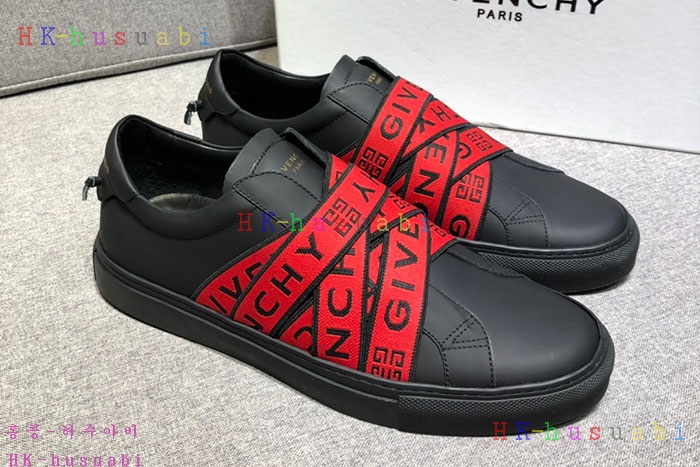 NEW 지방시 남성용 신발 G 8738500