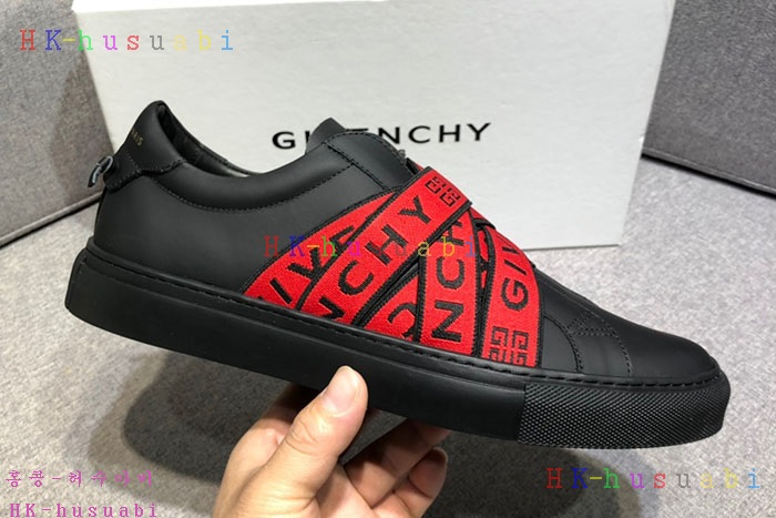 NEW 지방시 남성용 신발 G 8738500