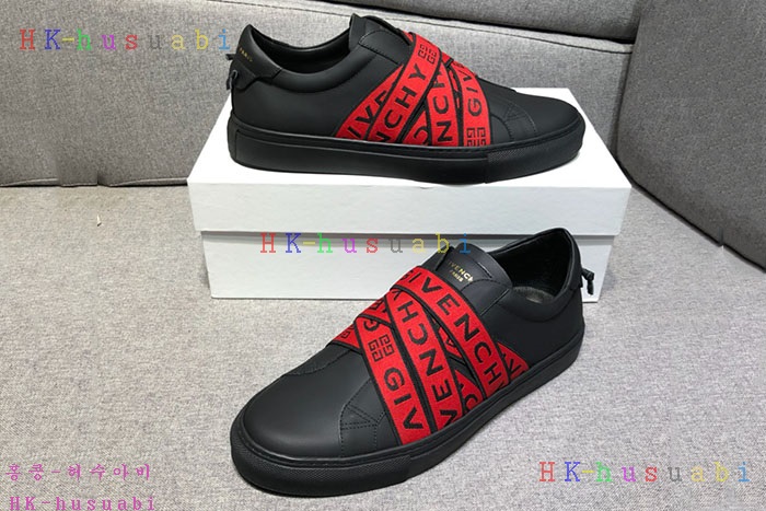 NEW 지방시 남성용 신발 G 8738500