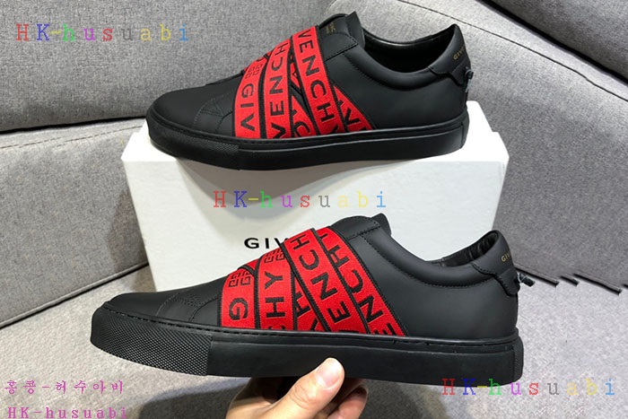 NEW 지방시 남성용 신발 G 8738500