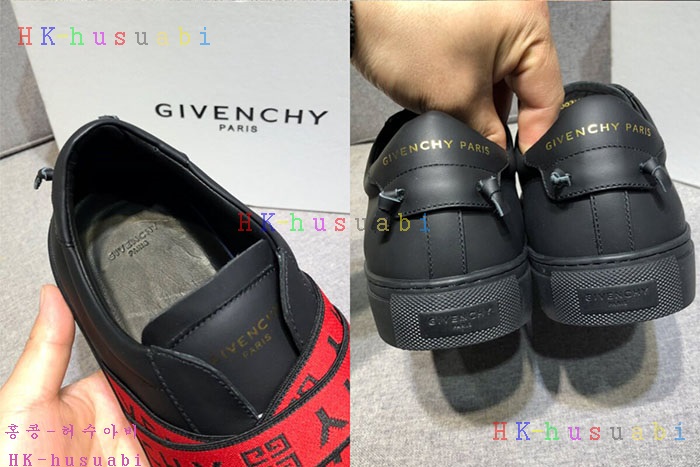 NEW 지방시 남성용 신발 G 8738500