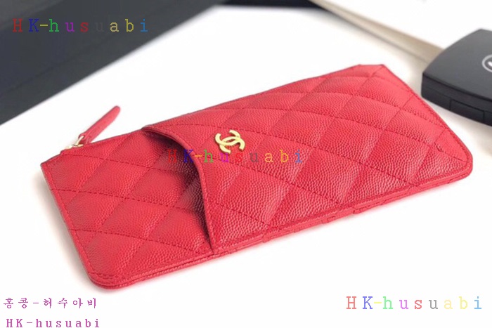 ★미러급★ 샤넬 카드장지갑 CH 22585-6