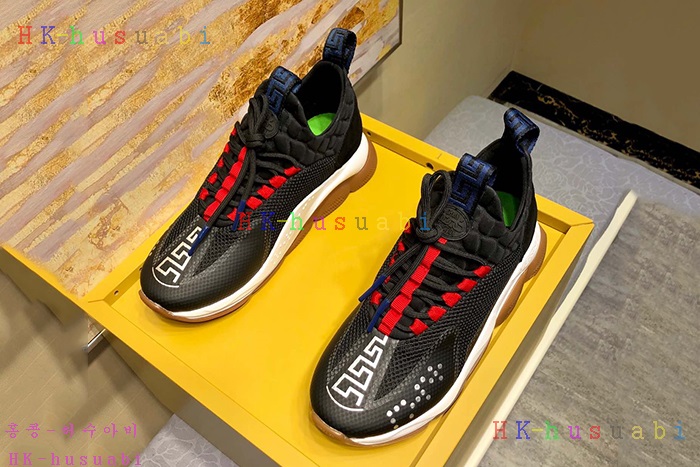 NEW 베르사체 남여공용 신발 V 982254