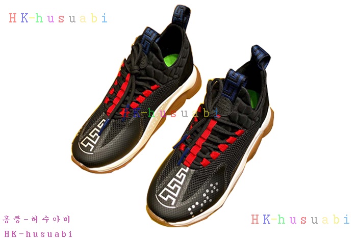 NEW 베르사체 남여공용 신발 V 982254