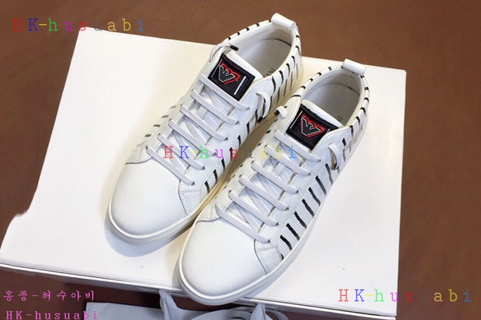 NEW 알마니 남성용 신발 신상 A 982506