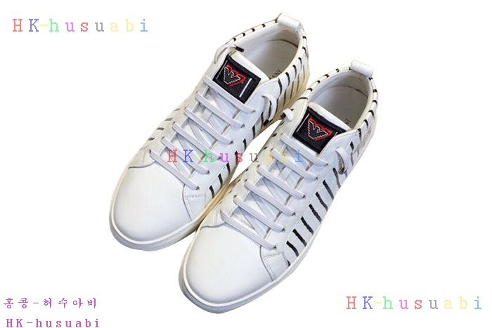 NEW 알마니 남성용 신발 신상 A 982506